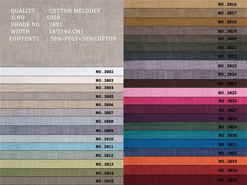 Cotton Melody