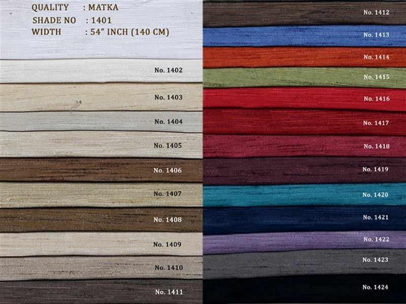Matka Silk