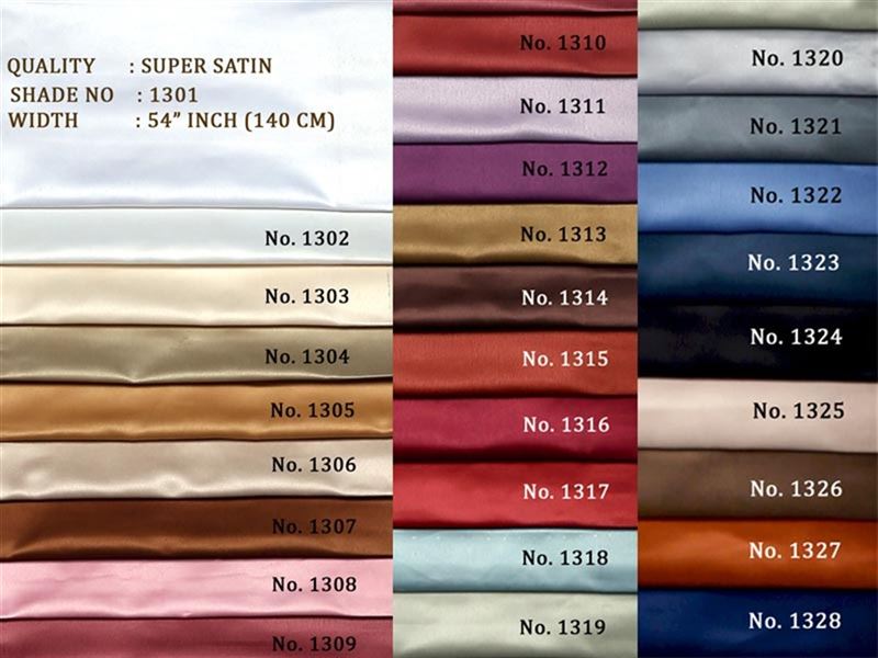 Super Satin
